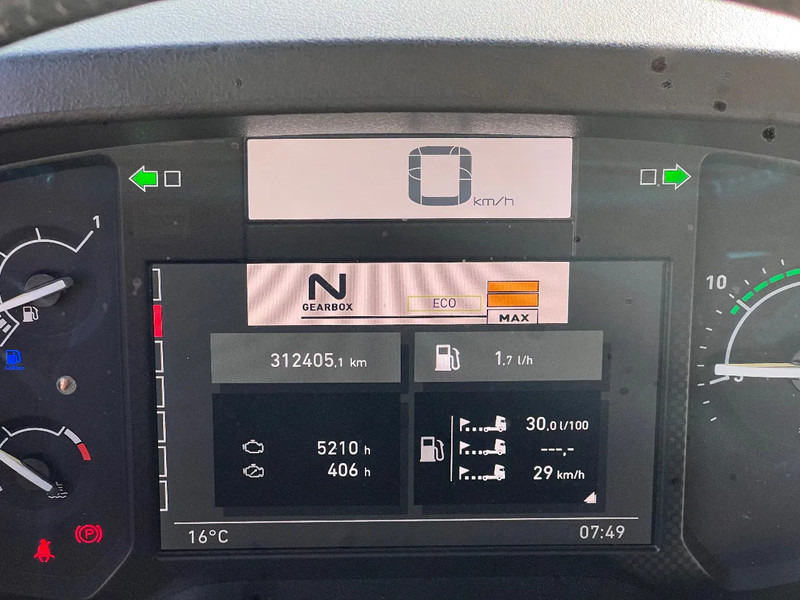 Тягач Renault T520 ***312000km***T520 HIGH 2022***: фото 18