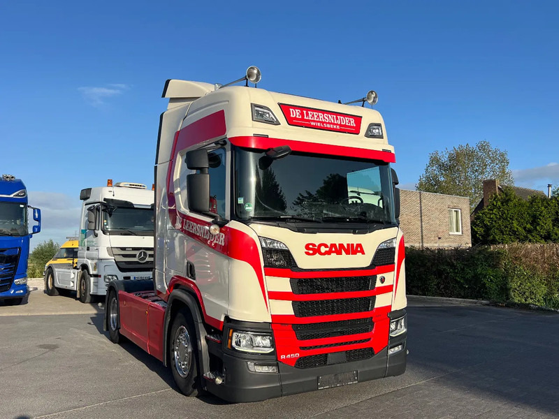 Scania R450 NGS 2018***2xdieseltanks***Retarder***R450 2018 - Тягач: фото 3 Scania R450 NGS 2018***2xdieseltanks***Retarder***R450 2018 - Тягач: фото 3