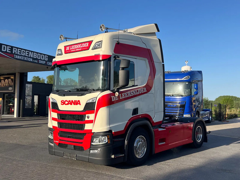 Scania R450 NGS 2018***2xdieseltanks***Retarder***R450 2018 - Тягач: фото 1 Scania R450 NGS 2018***2xdieseltanks***Retarder***R450 2018 - Тягач: фото 1
