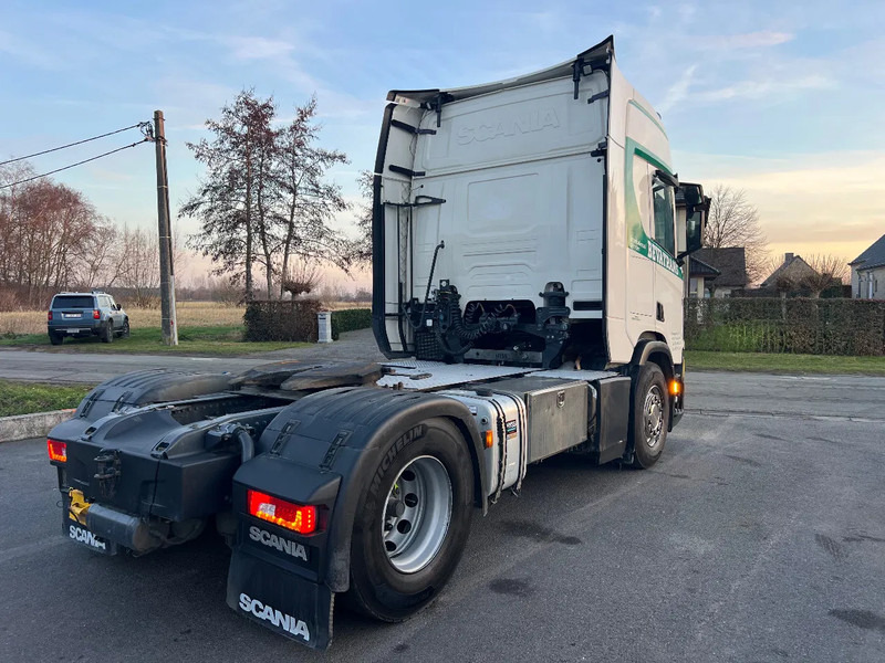 Scania R450 Retarder-full Air-PTO**SCANIA R450** - Тягач: фото 4 Scania R450 Retarder-full Air-PTO**SCANIA R450** - Тягач: фото 4