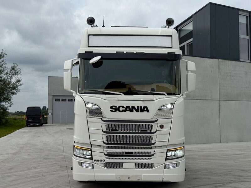Scania R500 R500 2021 full Air*TOP COND*R500 2021 - Тягач: фото 2 Scania R500 R500 2021 full Air*TOP COND*R500 2021 - Тягач: фото 2