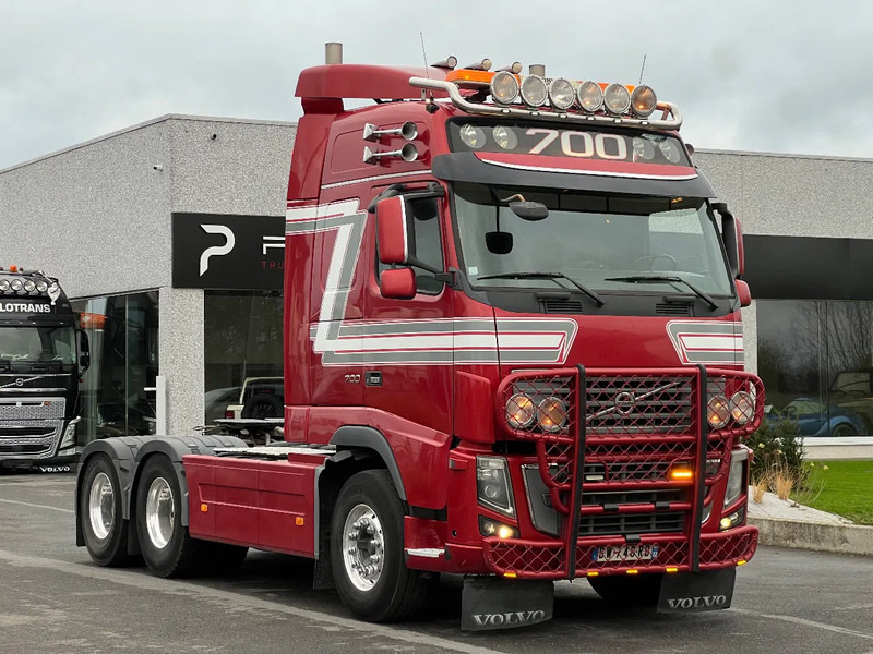Volvo FH 16.700 Volvo FH16 700 6x4 full options **RETARDER**TV - Тягач: фото 2 Volvo FH 16.700 Volvo FH16 700 6x4 full options **RETARDER**TV - Тягач: фото 2