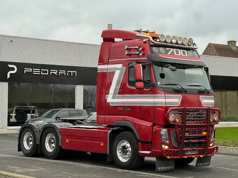 Volvo FH 16.700 Volvo FH16 700 6x4 full options **RETARDER**TV - Тягач: фото 3 Volvo FH 16.700 Volvo FH16 700 6x4 full options **RETARDER**TV - Тягач: фото 3