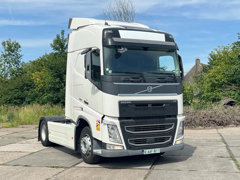 Volvo FH 500 2018 model***Park Cool***FH500 GLOBE - Тягач: фото 1 Volvo FH 500 2018 model***Park Cool***FH500 GLOBE - Тягач: фото 1