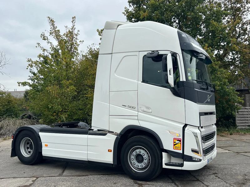 Volvo FH 500 XL CAB**FH500 XL**553.000km**I PARKCOOL** - Тягач: фото 4 Volvo FH 500 XL CAB**FH500 XL**553.000km**I PARKCOOL** - Тягач: фото 4