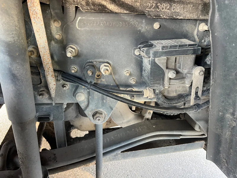 Volvo FMX 450 VDS STEERING***PTO***ALCOA WHEELS***FMx XL - Тягач: фото 5 Volvo FMX 450 VDS STEERING***PTO***ALCOA WHEELS***FMx XL - Тягач: фото 5