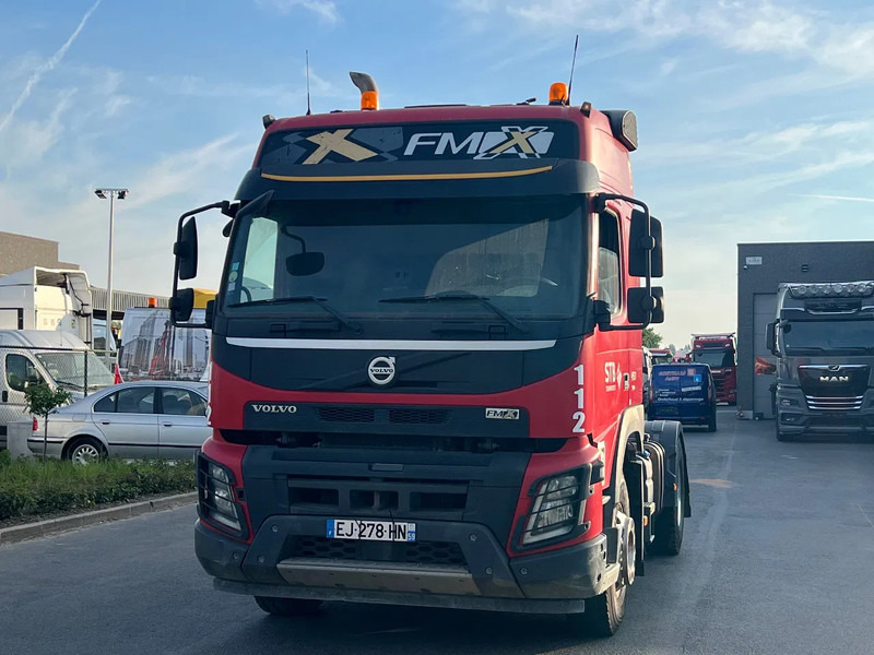 Volvo FMX 450 VDS STEERING***PTO***ALCOA WHEELS***FMx XL - Тягач: фото 2 Volvo FMX 450 VDS STEERING***PTO***ALCOA WHEELS***FMx XL - Тягач: фото 2