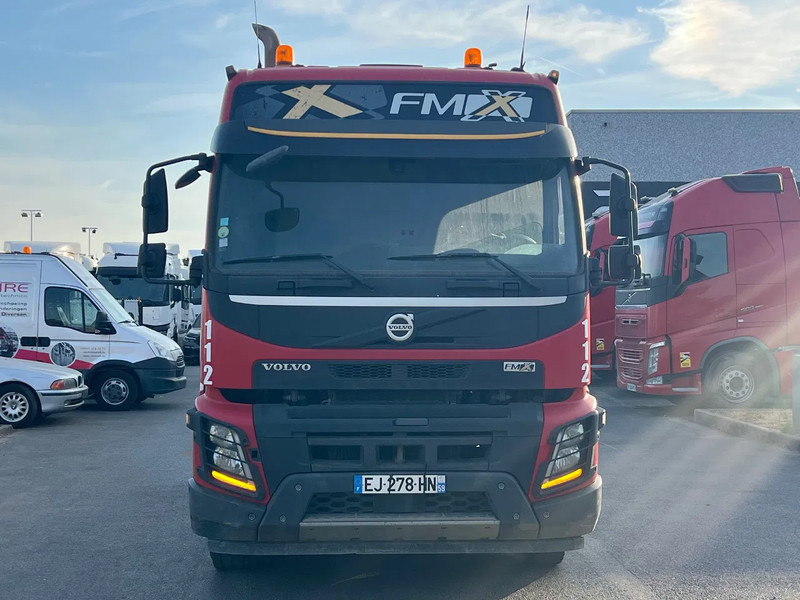 Volvo FMX 450 VDS STEERING***PTO***ALCOA WHEELS***FMx XL - Тягач: фото 3 Volvo FMX 450 VDS STEERING***PTO***ALCOA WHEELS***FMx XL - Тягач: фото 3