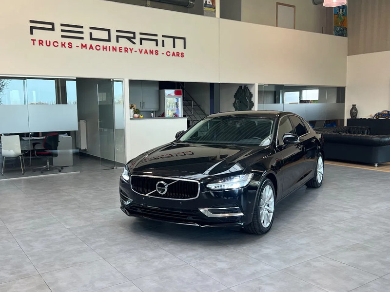 Volvo S90 T8 HYBRID AWD*TOP CONDITION* - Седан: фото 1 Volvo S90 T8 HYBRID AWD*TOP CONDITION* - Седан: фото 1