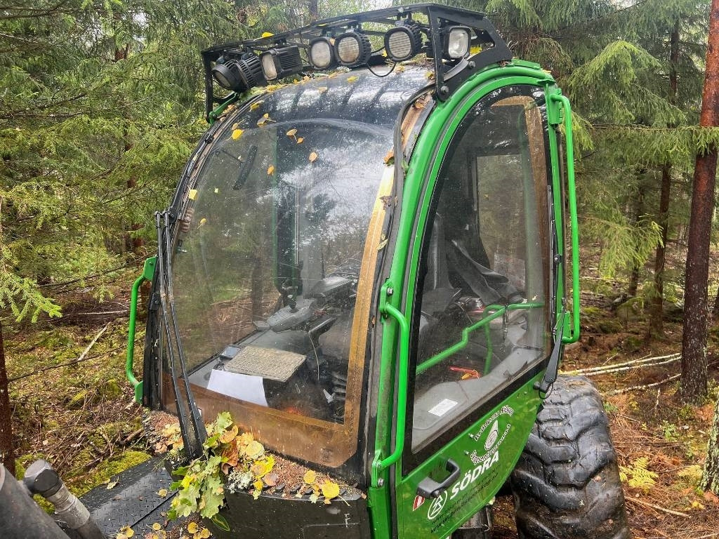 John Deere 1170 E - Харвестер: фото 4 John Deere 1170 E - Харвестер: фото 4