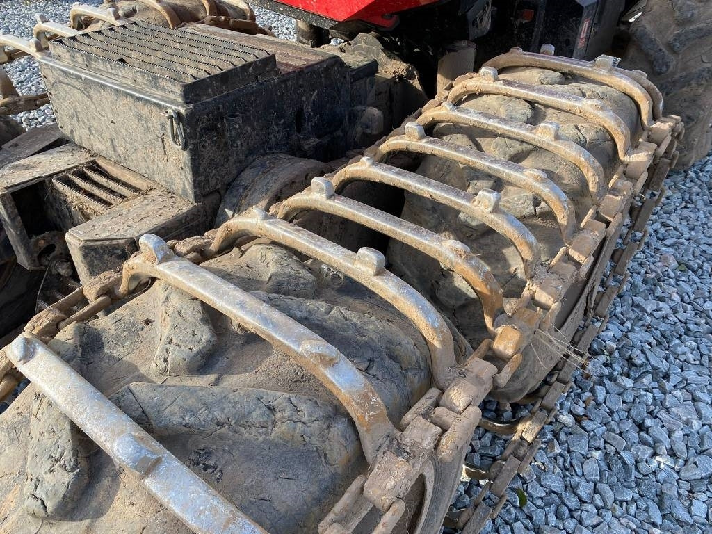 Харвестер Komatsu 911.5: фото 13