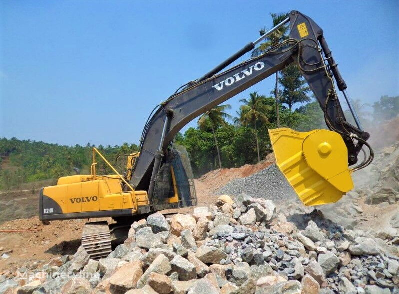AME Crusher Bucket (MCX 40) - Ковш для Экскаваторов: фото 2 AME Crusher Bucket (MCX 40) - Ковш для Экскаваторов: фото 2