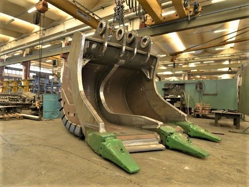 AME Heavy Duty Ripper Bucket - Ковш для экскаватора для Экскаваторов: фото 5 AME Heavy Duty Ripper Bucket - Ковш для экскаватора для Экскаваторов: фото 5