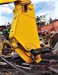 Новый Гидроножницы для Экскаваторов AME Hydraulic 360° Rotating Steel Shear Jaw: фото 6 Новый Гидроножницы для Экскаваторов AME Hydraulic 360° Rotating Steel Shear Jaw: фото 6