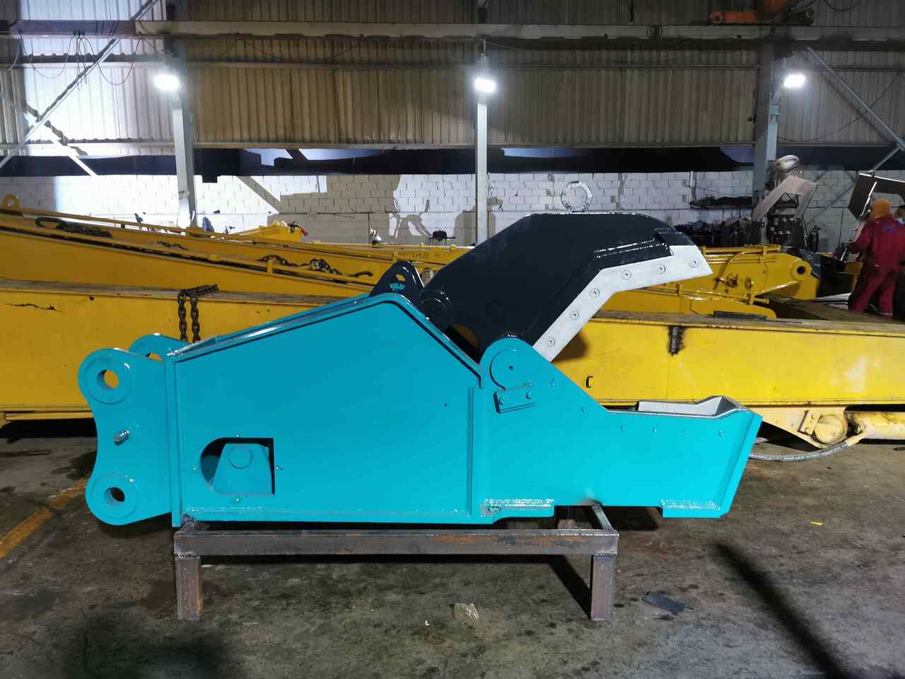 Новый Гидроножницы для Экскаваторов AME Hydraulic 360° Rotating Steel Shear Jaw: фото 19 Новый Гидроножницы для Экскаваторов AME Hydraulic 360° Rotating Steel Shear Jaw: фото 19