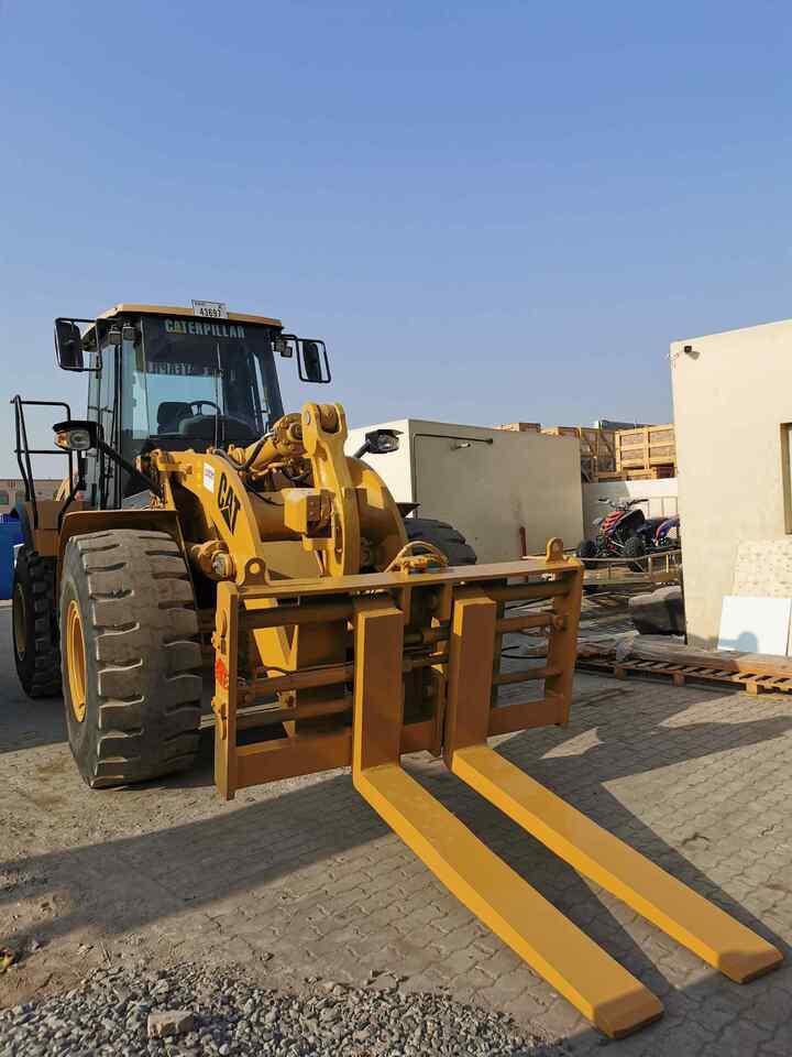 AME Hydraulic Pallet Fork - Вилы для Колёсных погрузчиков: фото 1 AME Hydraulic Pallet Fork - Вилы для Колёсных погрузчиков: фото 1