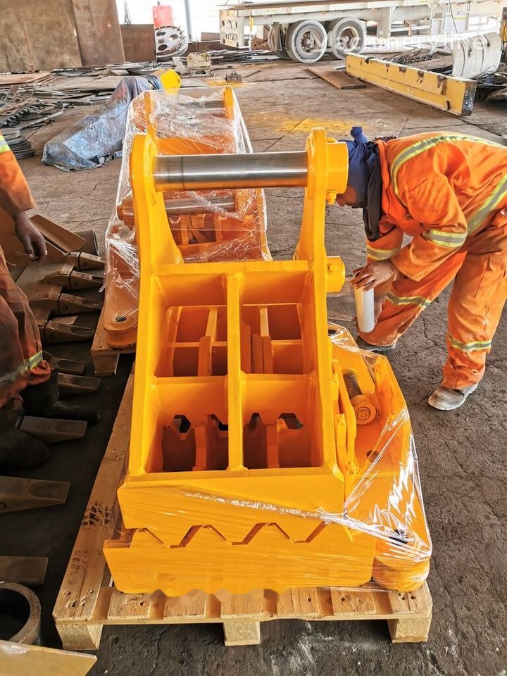 AME Mechanical Pulverizer - Гидроножницы для Экскаваторов: фото 3 AME Mechanical Pulverizer - Гидроножницы для Экскаваторов: фото 3