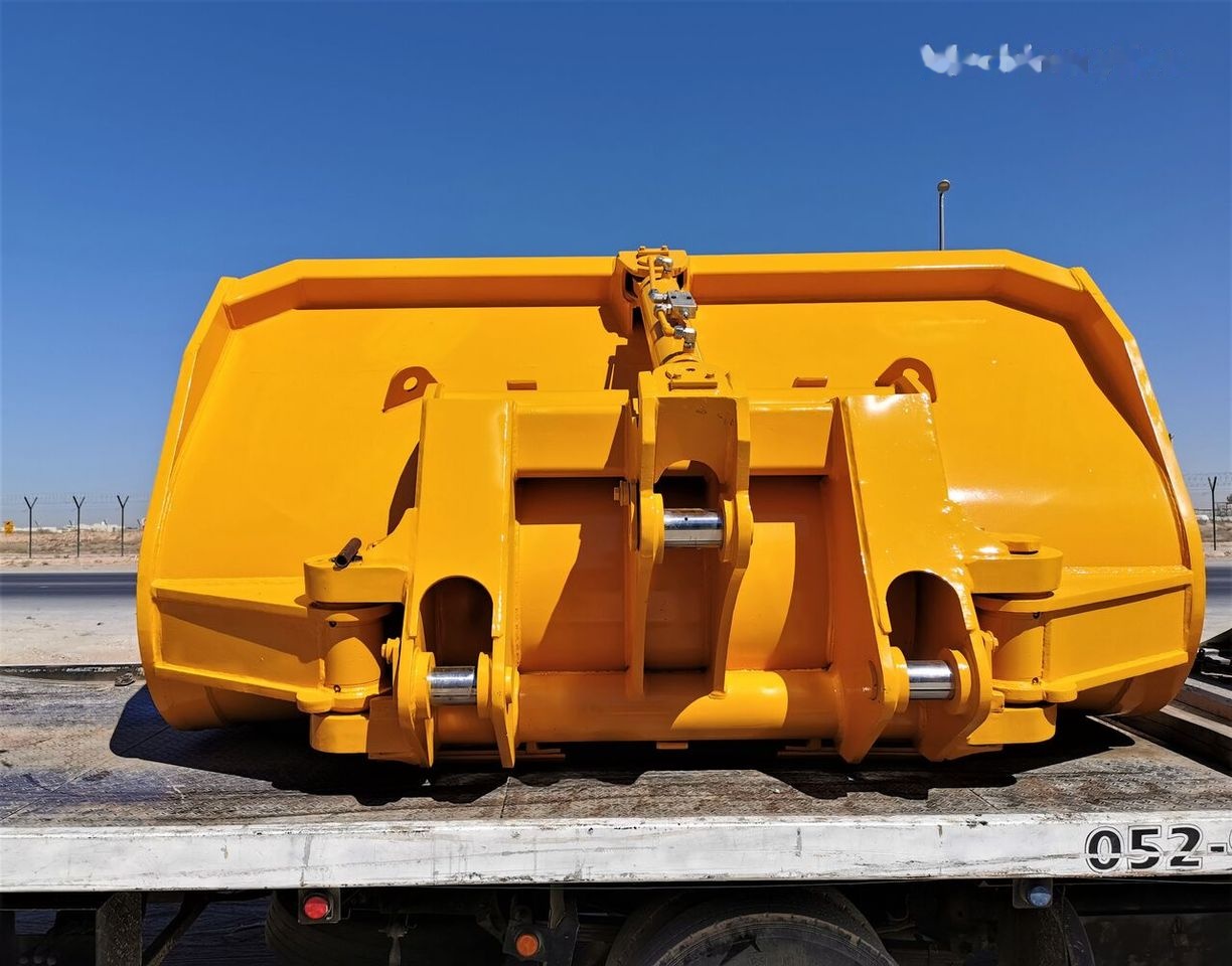 AME Side Dump Bucket - Ковш для погрузчика для Погрузчиков: фото 3 AME Side Dump Bucket - Ковш для погрузчика для Погрузчиков: фото 3
