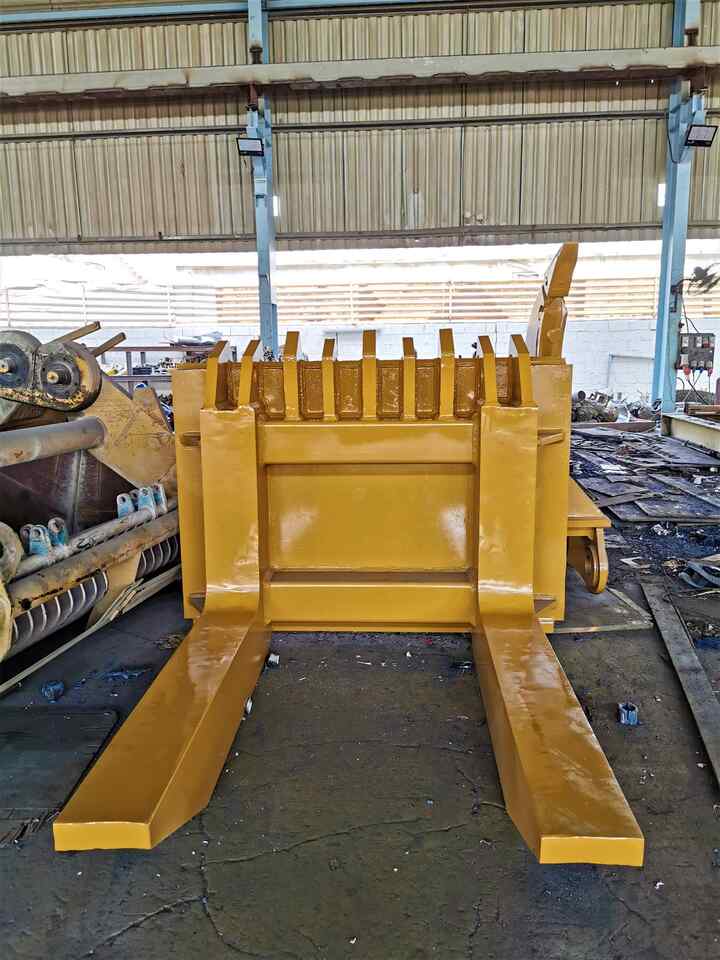 Marble Block Fork - Вилы для Колёсных погрузчиков: фото 3 Marble Block Fork - Вилы для Колёсных погрузчиков: фото 3