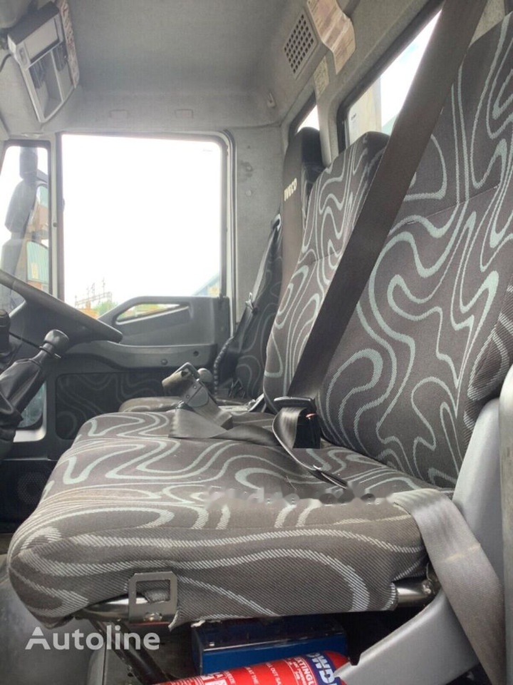 IVECO 180e25 euro5 - Ассенизатор: фото 5 IVECO 180e25 euro5 - Ассенизатор: фото 5