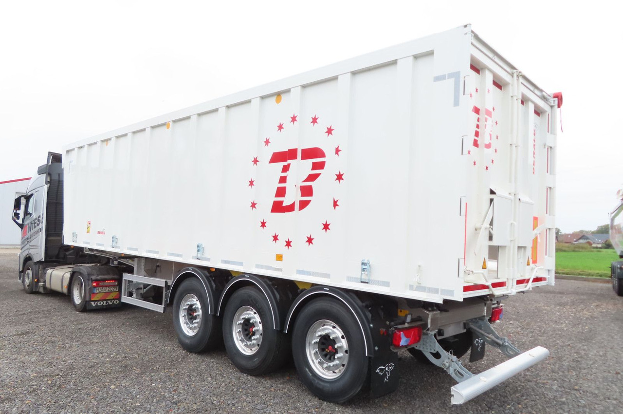 Benalu Agriliner 9500 H 2200 - 52 m³ - Самосвальный полуприцеп: фото 4 Benalu Agriliner 9500 H 2200 - 52 m³ - Самосвальный полуприцеп: фото 4