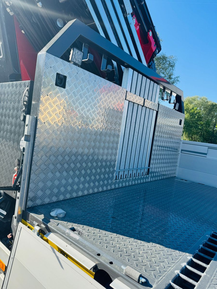 Volvo FH 500 8x2 mit F710RA.2.27 L426 und V20 Winde - Грузовик, Автоманипулятор: фото 3 Volvo FH 500 8x2 mit F710RA.2.27 L426 und V20 Winde - Грузовик, Автоманипулятор: фото 3