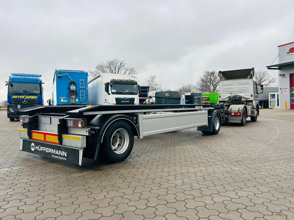 Hüffermann HAR 20.70 LS Aussenrollen Anhänger Sofort Verfüg Hüffermann HAR 20.70 LS Aussenrollen Anhänger Sofort Verfüg - Прицеп мультилифт/ Бункеровоз: фото 2 Hüffermann HAR 20.70 LS Aussenrollen Anhänger Sofort Verfüg Hüffermann HAR 20.70 LS Aussenrollen Anhänger Sofort Verfüg - Прицеп мультилифт/ Бункеровоз: фото 2