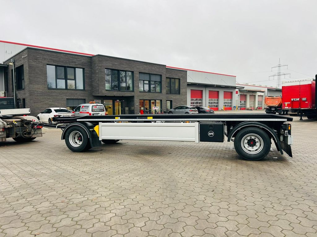 Hüffermann HAR 20.70 LS Aussenrollen Anhänger Sofort Verfüg Hüffermann HAR 20.70 LS Aussenrollen Anhänger Sofort Verfüg - Прицеп мультилифт/ Бункеровоз: фото 3 Hüffermann HAR 20.70 LS Aussenrollen Anhänger Sofort Verfüg Hüffermann HAR 20.70 LS Aussenrollen Anhänger Sofort Verfüg - Прицеп мультилифт/ Бункеровоз: фото 3