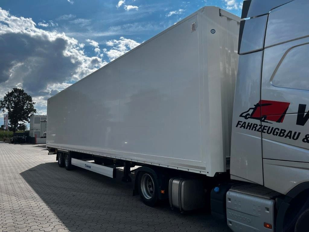 Krone SZK 18 Koffer Event Mega-Koffer 2.900 mm Höhe - Полуприцеп-фургон: фото 3 Krone SZK 18 Koffer Event Mega-Koffer 2.900 mm Höhe - Полуприцеп-фургон: фото 3