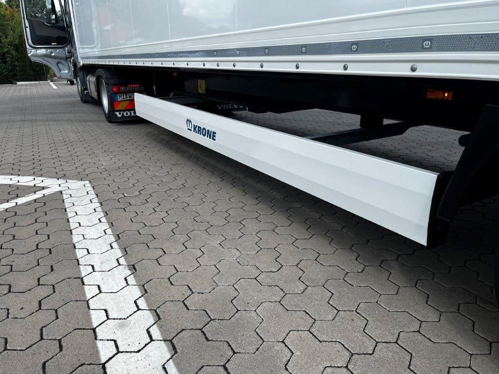 Полуприцеп-фургон Krone SZK 18 Koffer Event Mega-Koffer 2.900 mm Höhe: фото 10