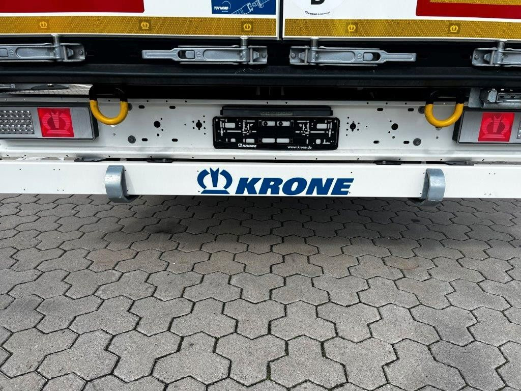 Полуприцеп-фургон Krone SZK 18 Koffer Event Mega-Koffer 2.900 mm Höhe: фото 6