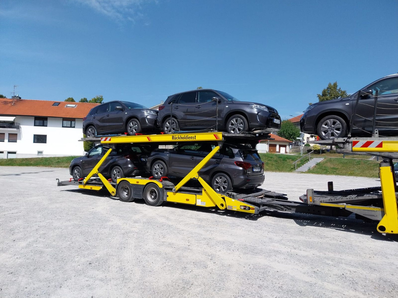 MAN TGS 18.400 Autotransporter Komplettgespann - Автовоз: фото 5 MAN TGS 18.400 Autotransporter Komplettgespann - Автовоз: фото 5