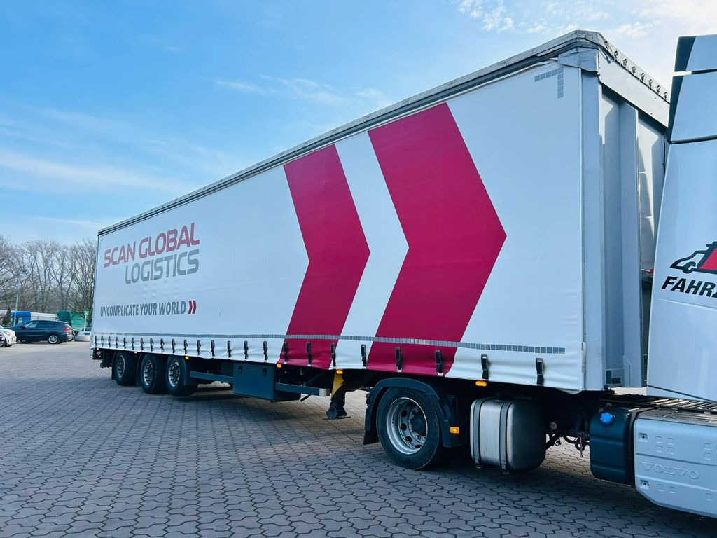 Mega Gabelstaplertransporter Ladebordwand9t Mega Gabelstaplertransporter Ladebordwand9t - Полуприцеп бортовой/ Платформа: фото 4 Mega Gabelstaplertransporter Ladebordwand9t Mega Gabelstaplertransporter Ladebordwand9t - Полуприцеп бортовой/ Платформа: фото 4