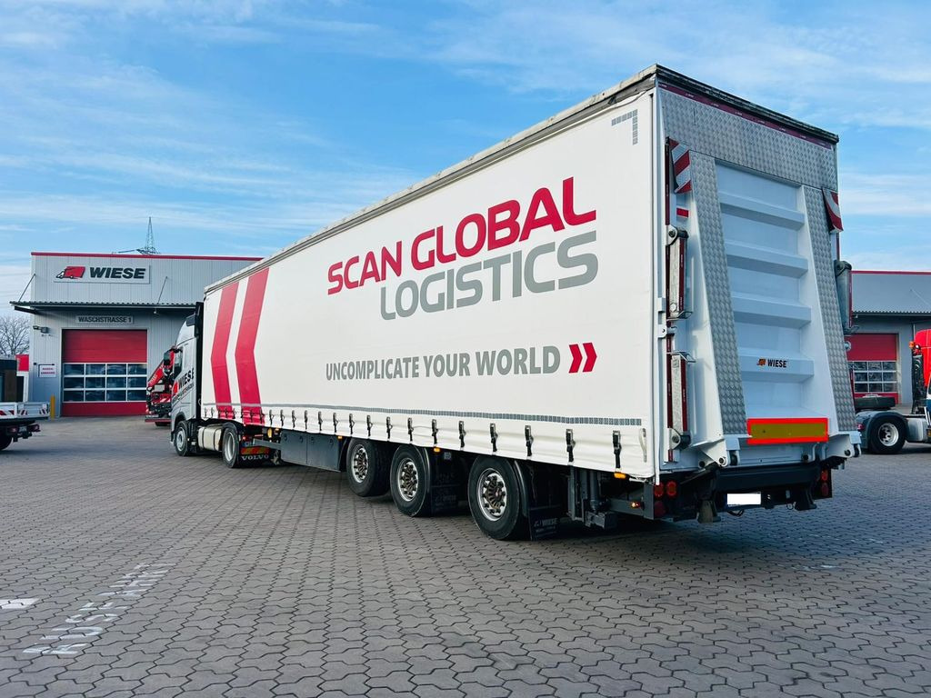 Mega Gabelstaplertransporter Ladebordwand9t Mega Gabelstaplertransporter Ladebordwand9t - Низкорамный полуприцеп: фото 1 Mega Gabelstaplertransporter Ladebordwand9t Mega Gabelstaplertransporter Ladebordwand9t - Низкорамный полуприцеп: фото 1