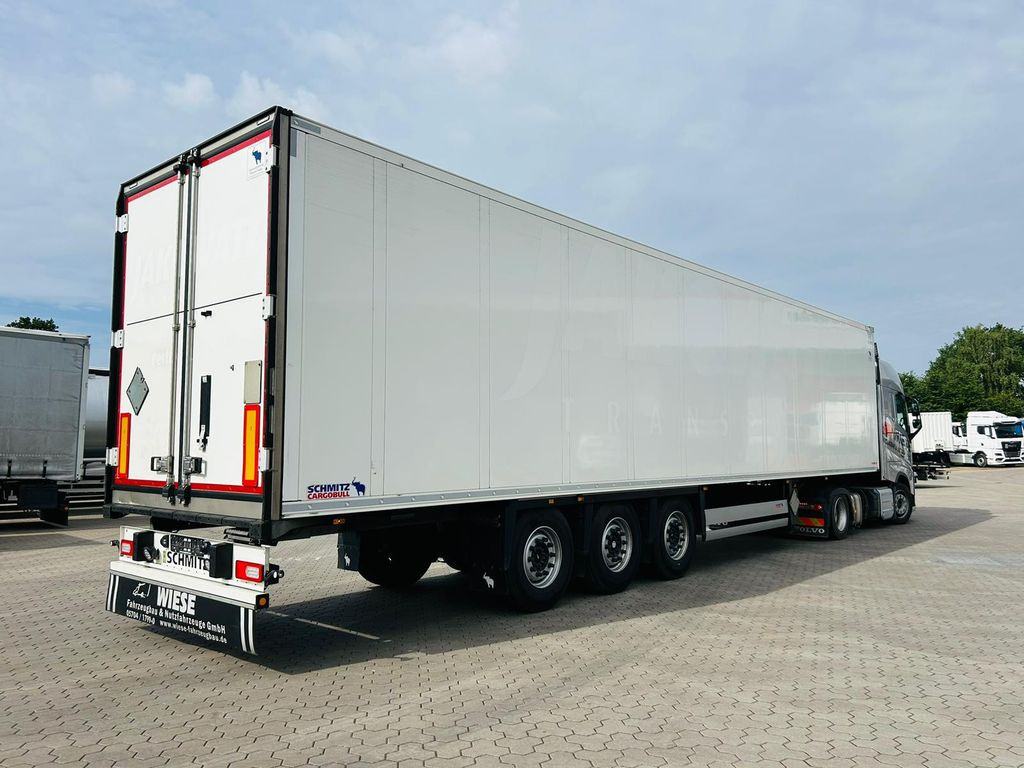 Schmitz Cargobull SKO 24 /L FP 45 Cool Pharma Zertifikat - Полуприцеп-рефрижератор: фото 2 Schmitz Cargobull SKO 24 /L FP 45 Cool Pharma Zertifikat - Полуприцеп-рефрижератор: фото 2