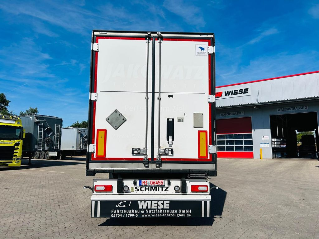 Schmitz Cargobull SKO 24 /L FP 45 Cool Pharma Zertifikat - Полуприцеп-рефрижератор: фото 5 Schmitz Cargobull SKO 24 /L FP 45 Cool Pharma Zertifikat - Полуприцеп-рефрижератор: фото 5
