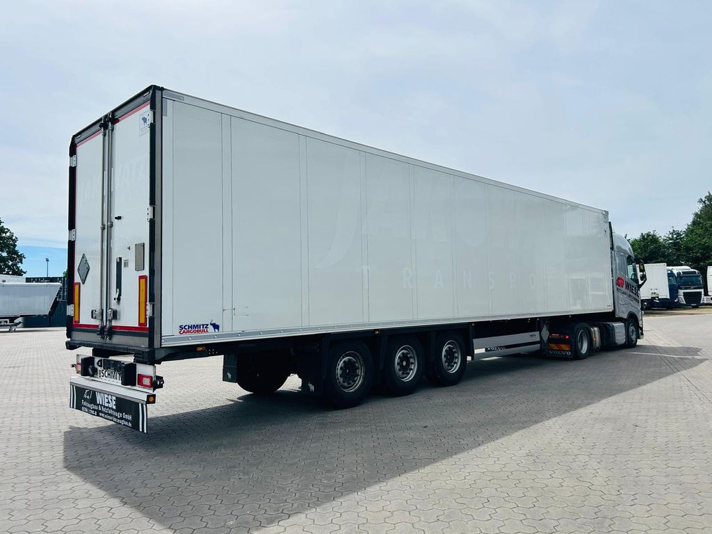 Schmitz Cargobull SKO 24 /L FP 45 Cool Pharma Zertifikat - Полуприцеп-рефрижератор: фото 2 Schmitz Cargobull SKO 24 /L FP 45 Cool Pharma Zertifikat - Полуприцеп-рефрижератор: фото 2