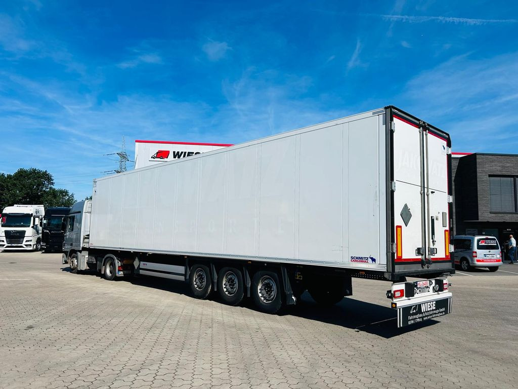 Schmitz Cargobull SKO 24 /L FP 45 Cool Pharma Zertifikat - Полуприцеп-рефрижератор: фото 1 Schmitz Cargobull SKO 24 /L FP 45 Cool Pharma Zertifikat - Полуприцеп-рефрижератор: фото 1