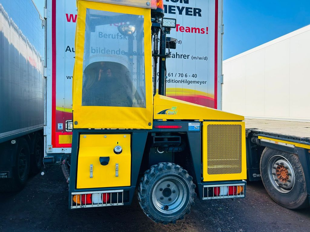 Terberg Kinglifter TKL-S-3x3 1.500 kg Terberg Kinglifter TKL-S-3x3 1.500 kg - Мобильный вилочный погрузчик: фото 2 Terberg Kinglifter TKL-S-3x3 1.500 kg Terberg Kinglifter TKL-S-3x3 1.500 kg - Мобильный вилочный погрузчик: фото 2