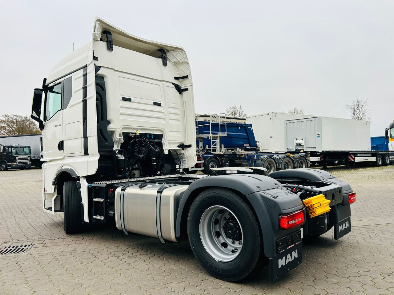 MAN TGX 18.510 4x2 BL Sofort Verfügbar - Тягач: фото 2 MAN TGX 18.510 4x2 BL Sofort Verfügbar - Тягач: фото 2