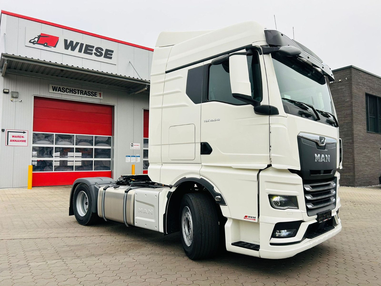 MAN TGX 18.510 4x2 BL Sofort Verfügbar - Тягач: фото 2 MAN TGX 18.510 4x2 BL Sofort Verfügbar - Тягач: фото 2