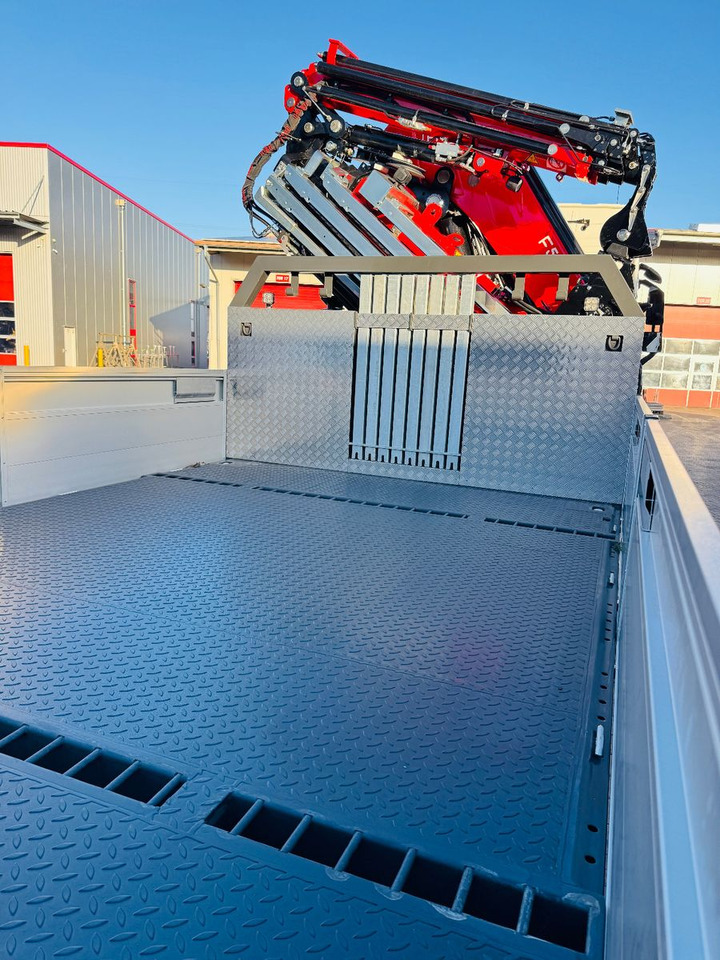 Volvo FH500 6x2 mit Fassi F545 2.27 JIB Winde sofort - Грузовик бортовой/ Платформа, Автоманипулятор: фото 5 Volvo FH500 6x2 mit Fassi F545 2.27 JIB Winde sofort - Грузовик бортовой/ Платформа, Автоманипулятор: фото 5