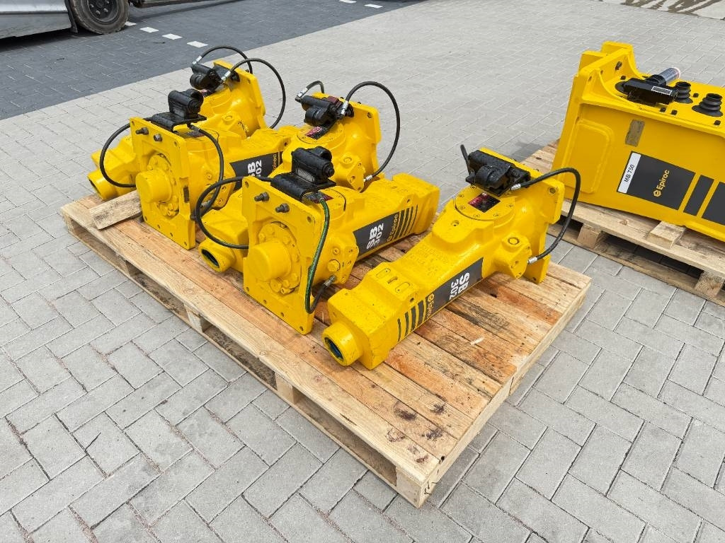 Epiroc ATLAS Copco MB750 - Гидромолот для Строительной техники: фото 2 Epiroc ATLAS Copco MB750 - Гидромолот для Строительной техники: фото 2