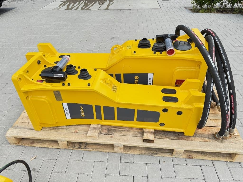 Epiroc ATLAS Copco MB750 - Гидромолот для Строительной техники: фото 1 Epiroc ATLAS Copco MB750 - Гидромолот для Строительной техники: фото 1