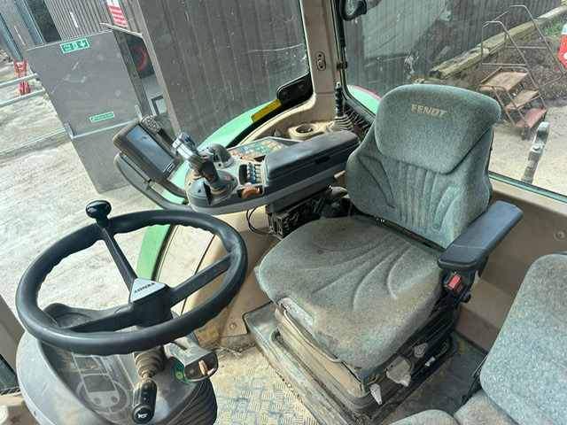 FENDT 724 Plus - Трактор: фото 5 FENDT 724 Plus - Трактор: фото 5