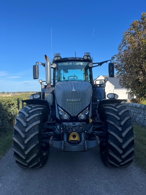 FENDT 939 - Трактор: фото 2 FENDT 939 - Трактор: фото 2