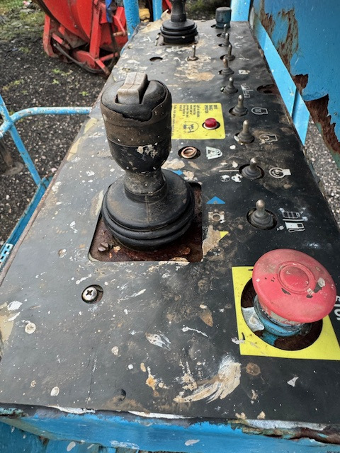 GENIE S 45 - Ричстакер: фото 4 GENIE S 45 - Ричстакер: фото 4