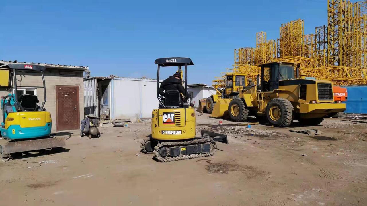 CATERPILLAR 302EUR - Мини-экскаватор: фото 4 CATERPILLAR 302EUR - Мини-экскаватор: фото 4