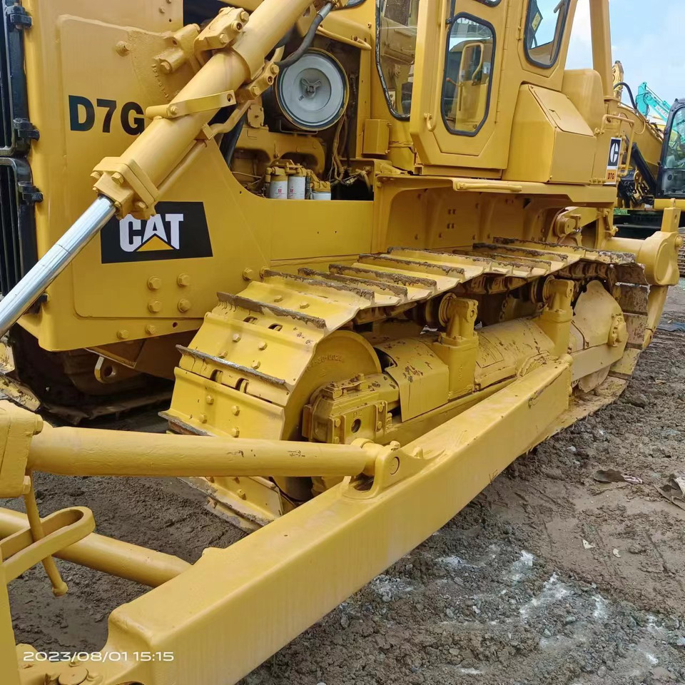 Бульдозер CATERPILLAR D7G: фото 6
