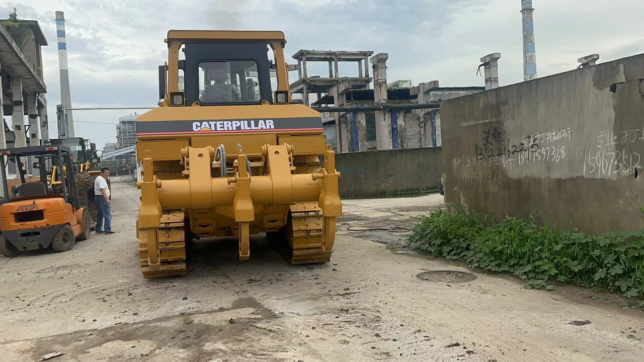 CATERPILLAR D8R - Бульдозер: фото 3 CATERPILLAR D8R - Бульдозер: фото 3